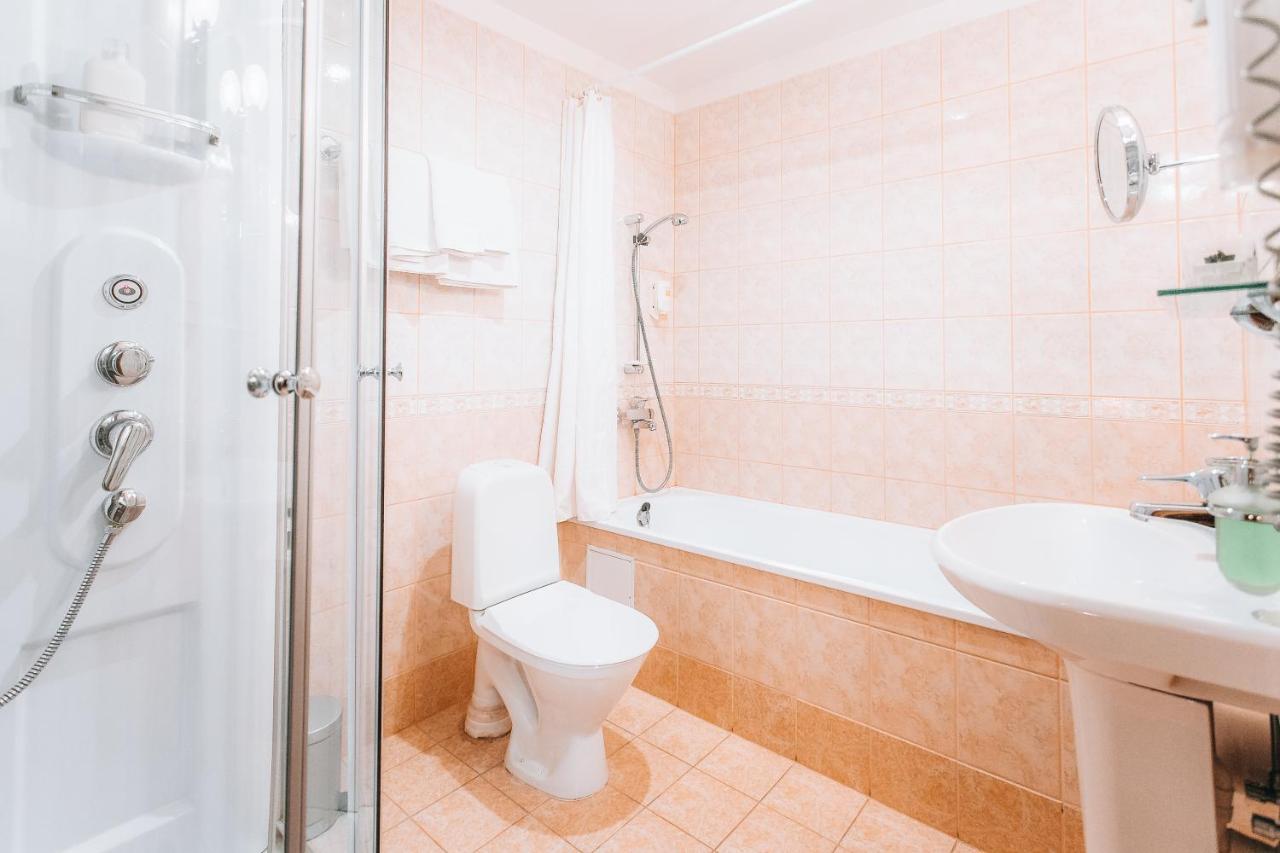 Hotel Arensburg Boutique Hotel&spa Kuressaare